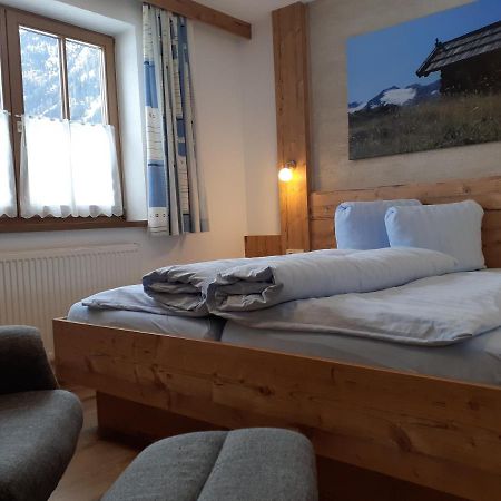 Villa Ferienbauernhof Wendlshof à Längenfeld Extérieur photo