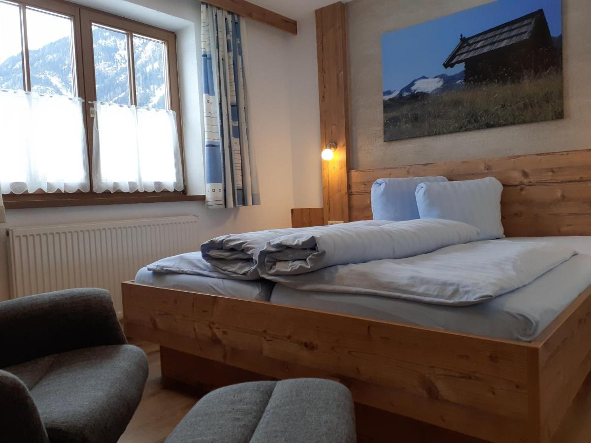 Villa Ferienbauernhof Wendlshof à Längenfeld Extérieur photo