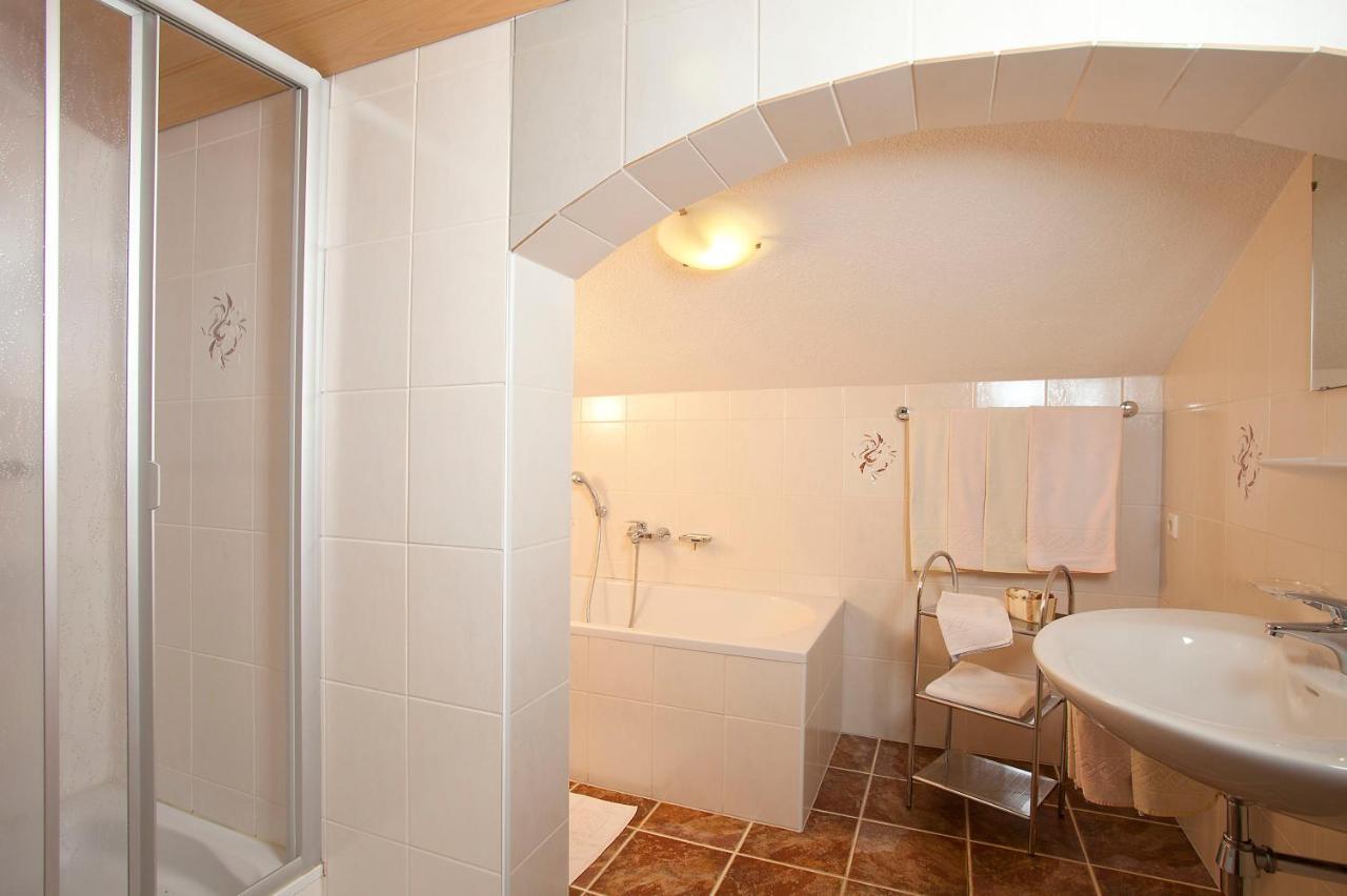 Villa Ferienbauernhof Wendlshof à Längenfeld Chambre photo